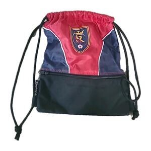 Real Salt Lake Tote Ball Bag
